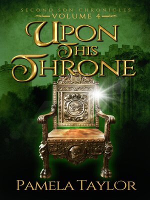 cover image of Upon This Throne